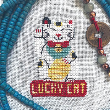 (image for) Lucky Cat